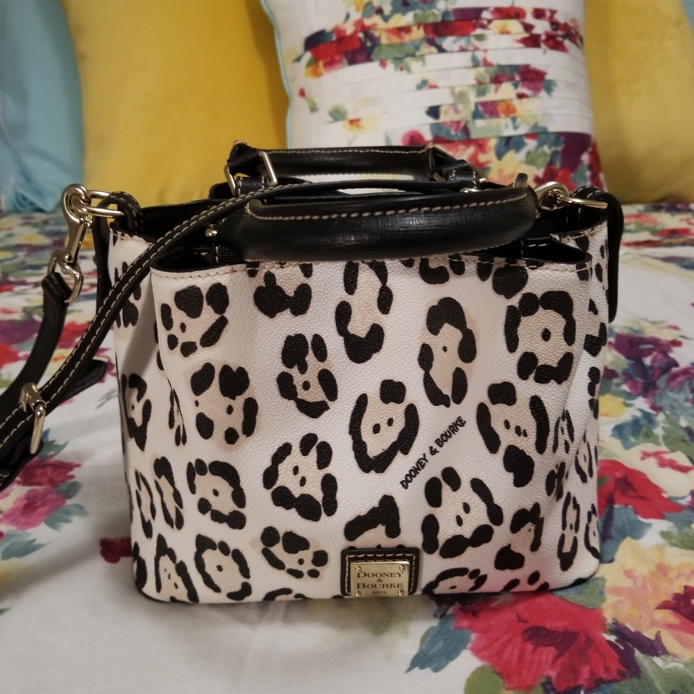 Dooney & Bourke Mini Barlow